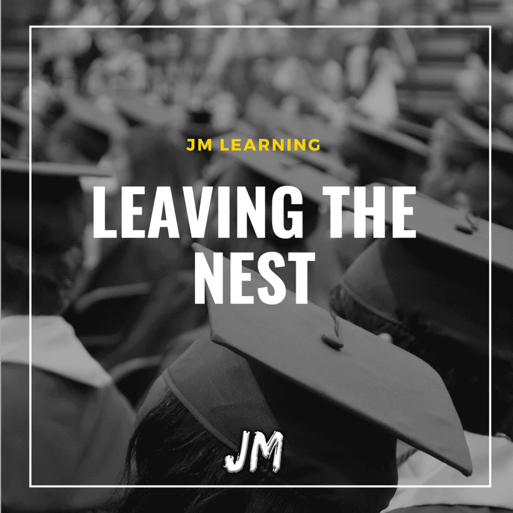 Leaving the Nest article -