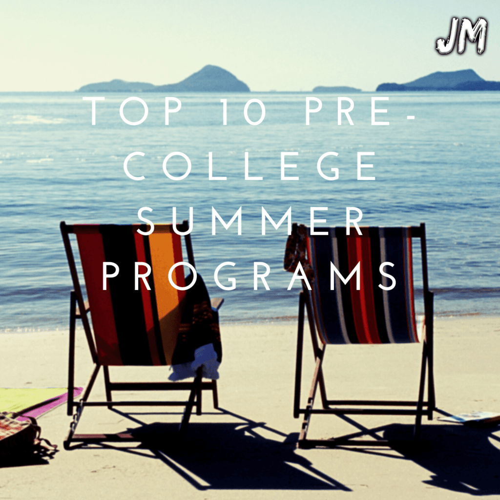 top 10 pre college summer programs blog 1 -