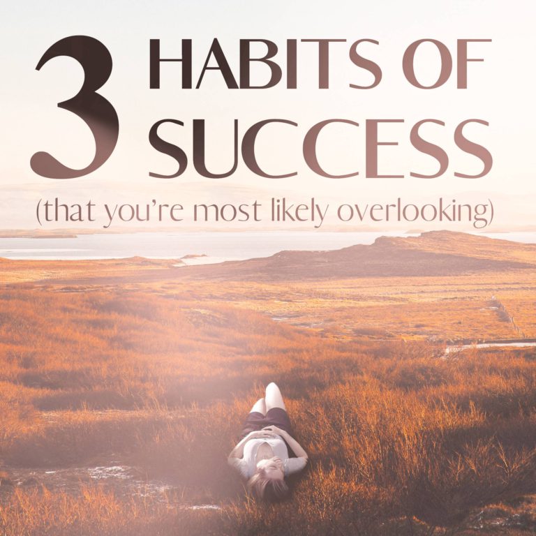 3 Habits of Success by JM Learning Tutoring Center in NYC