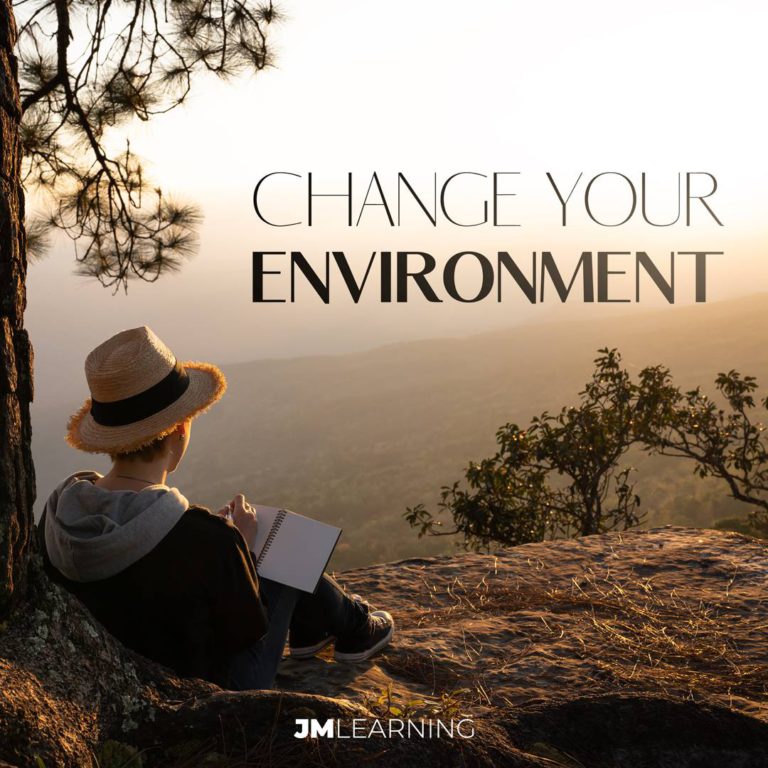 Change Your Environment by JM Learning Tutoring Center in NYC