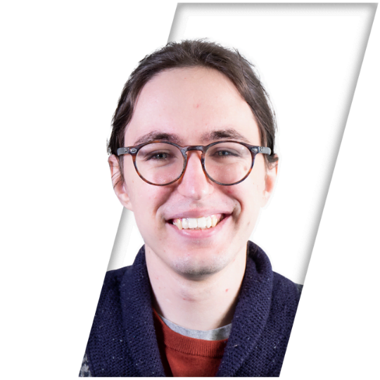 Anton Cernokulski Tutor